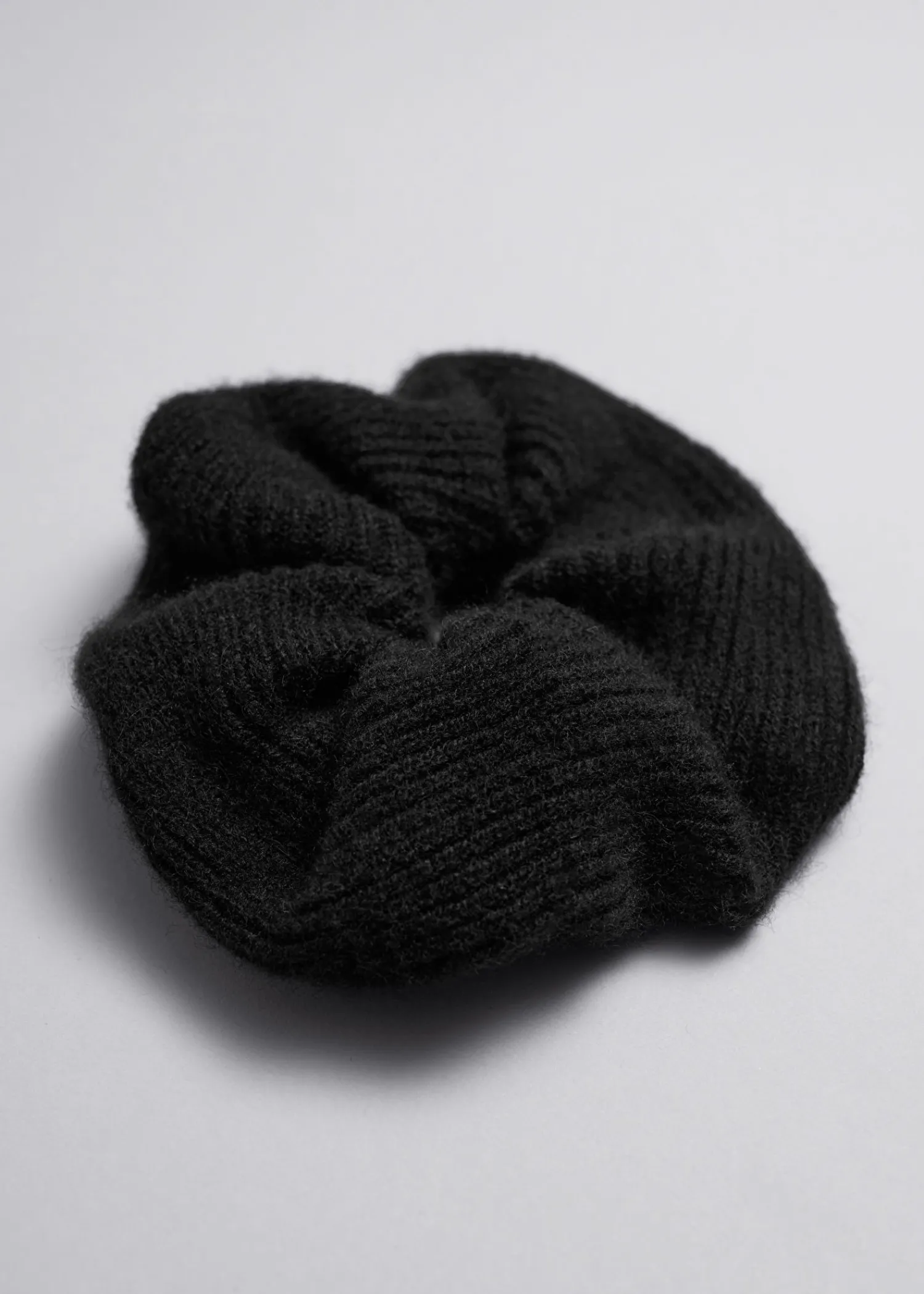Flash Sale Cashmere Scrunchie Kvinder Hårtilbehør