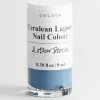Flash Sale Cerulean Lagoon Neglefarve Kvinder Negle