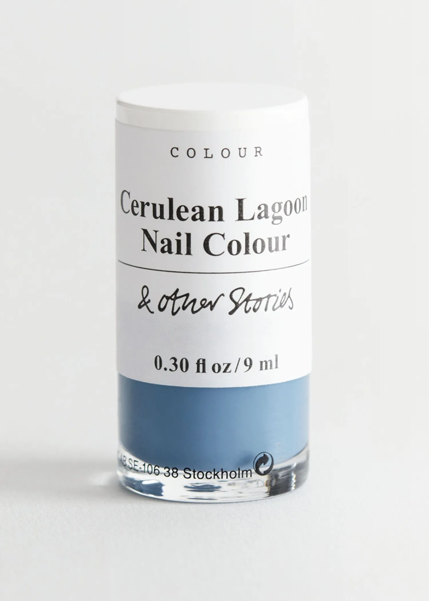 Flash Sale Cerulean Lagoon Neglefarve Kvinder Negle