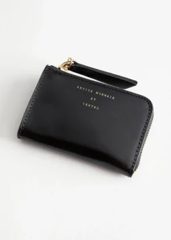 Flash Sale Charm Mini Tegnebog Kvinder Tegnebøger