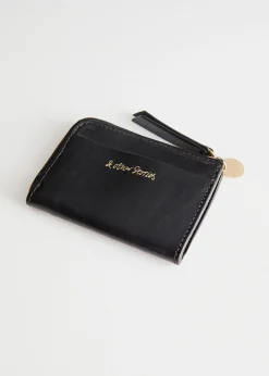 Flash Sale Charm Mini Tegnebog Kvinder Tegnebøger