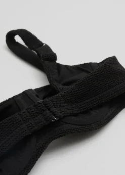 Discount Crepe Bojle Bikini Top Kvinder Bikinier