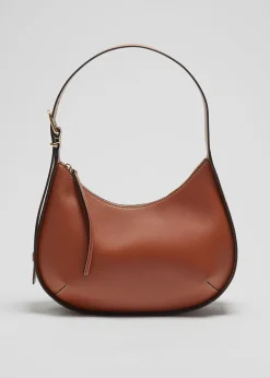 Shop Crescent Laedertaske Kvinder Tasker