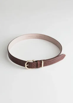 Online Croco Laederbaelte Kvinder Bælter