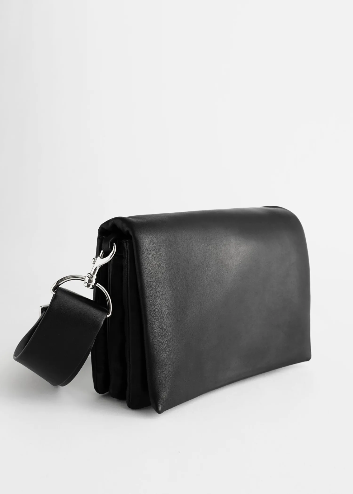 Flash Sale Crossbody Taske I Kromfri Laeder Kvinder Tasker