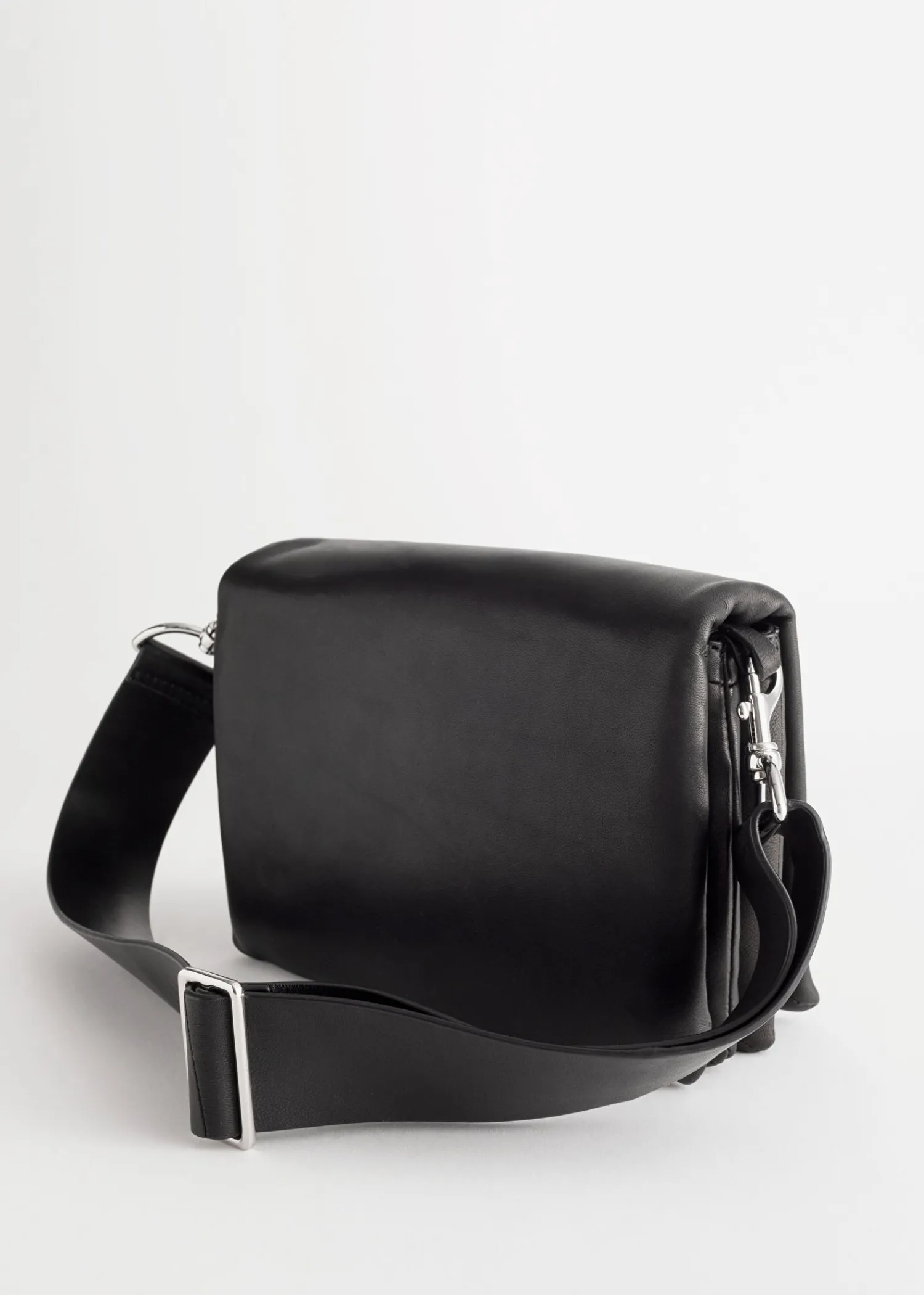 Flash Sale Crossbody Taske I Kromfri Laeder Kvinder Tasker