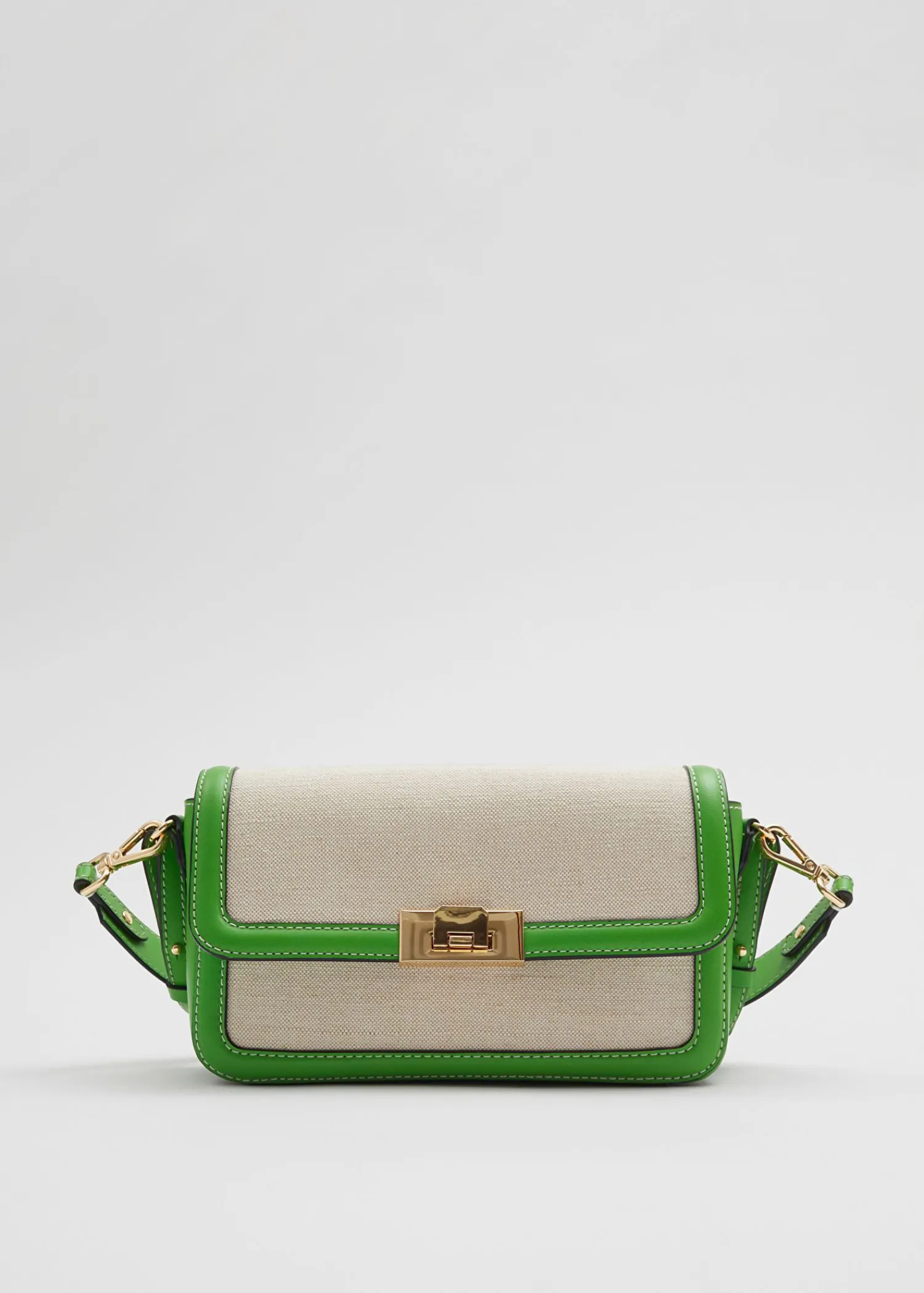 Shop Crossbody Taske I Laerred Kvinder Skuldertasker