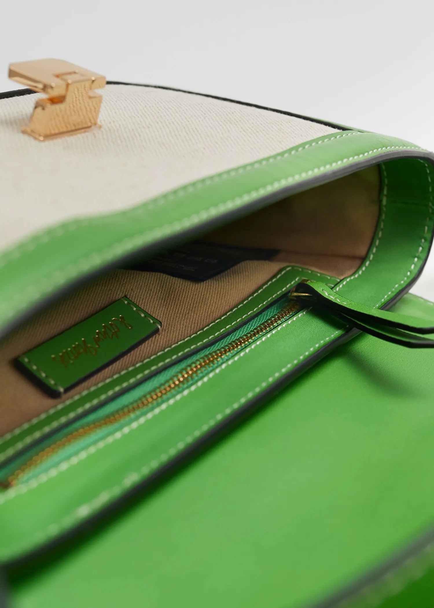 Shop Crossbody Taske I Laerred Kvinder Skuldertasker