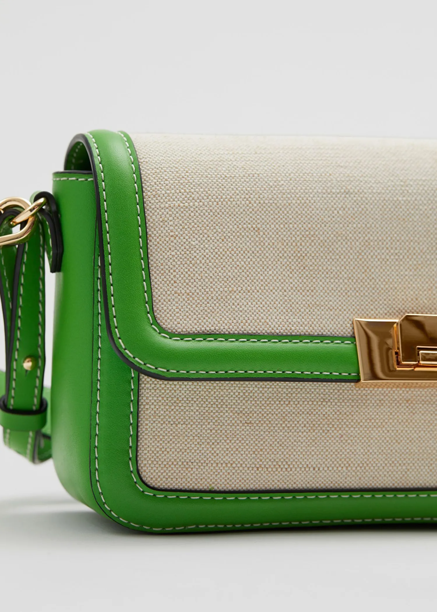 Shop Crossbody Taske I Laerred Kvinder Skuldertasker