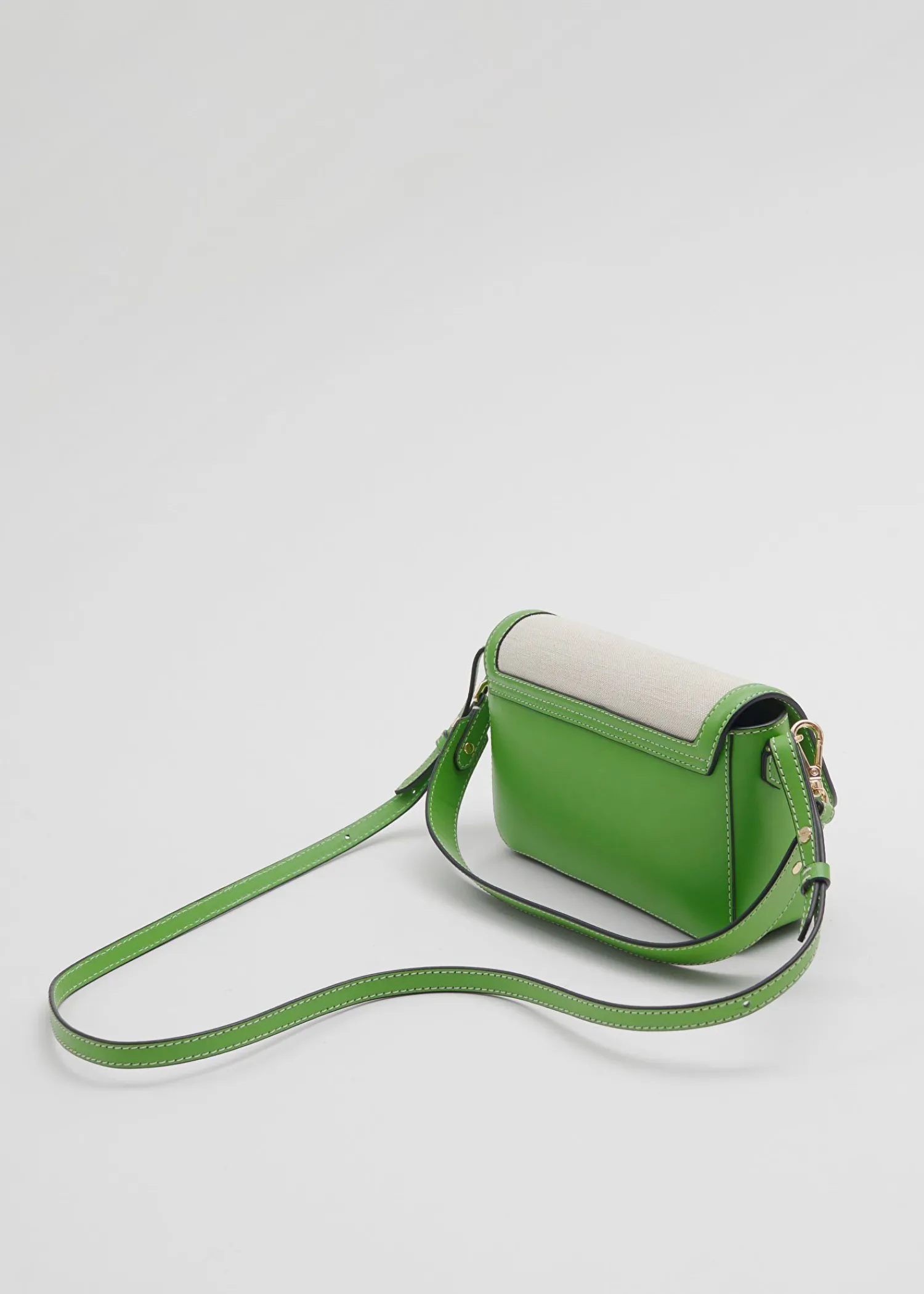 Shop Crossbody Taske I Laerred Kvinder Skuldertasker