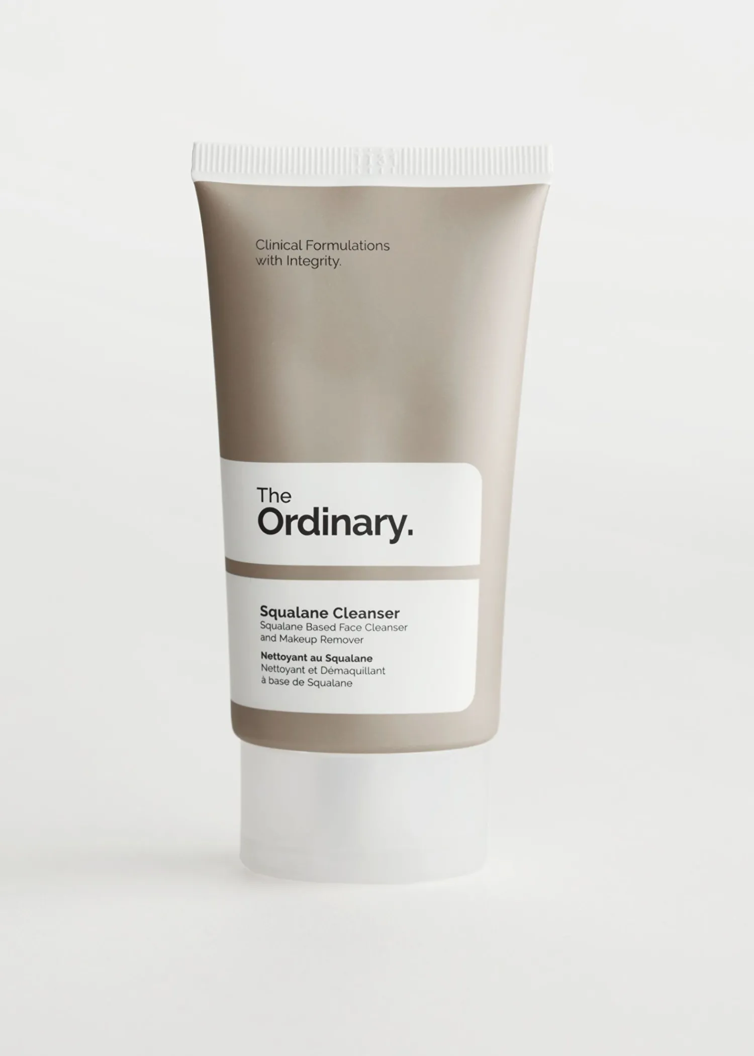 Discount Den Almindelige Squalane Cleanser Kvinder Hudpleje