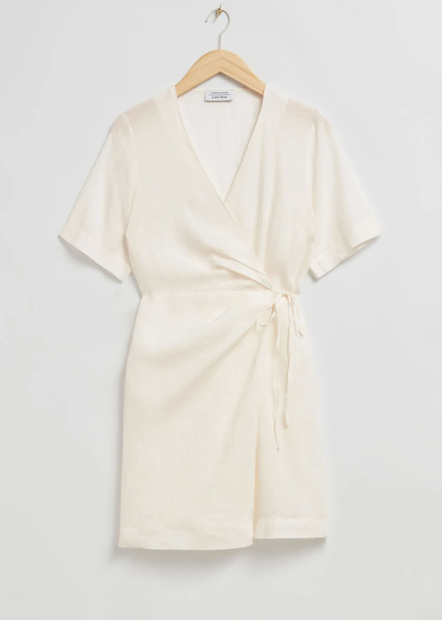 Best Diagonal Sla-Om-Kjole I Hor Kvinder Kjoler