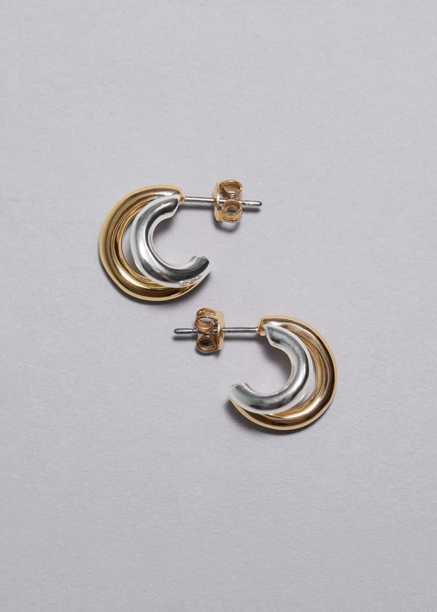 Discount Double Hoop Oreringe Kvinder Oreringe