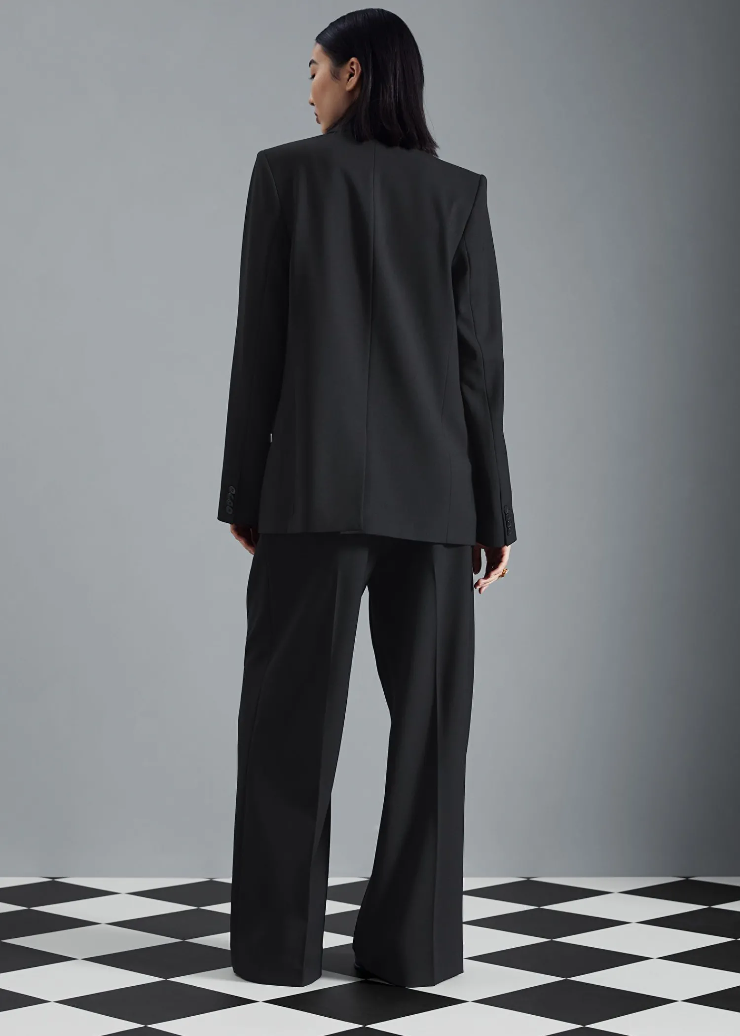 Best Sale Enkeltradet Blazer Kvinder Blazere