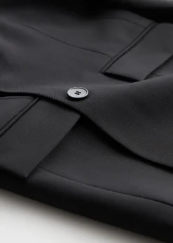 Best Sale Enkeltradet Blazer Kvinder Blazere