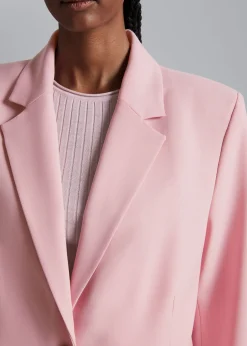 Best Sale Enkeltradet Blazer Kvinder Blazere