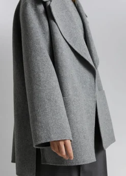 Best Enkeltradet Jakke Kvinder Frakker & Jakker