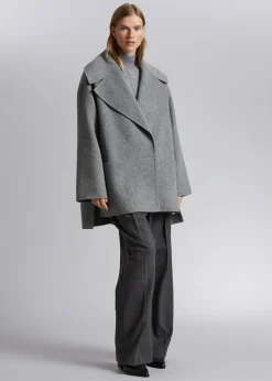 Best Enkeltradet Jakke Kvinder Frakker & Jakker