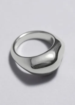 Discount Fed Skulpturel Ring Kvinder Ringe