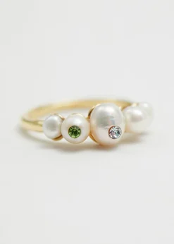 Best Sale Ferskvandsperlering Kvinder Ringe