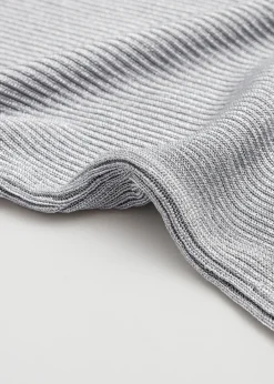 Store Figursyet Metallisk Halterneck-Kjole Kvinder Kjoler