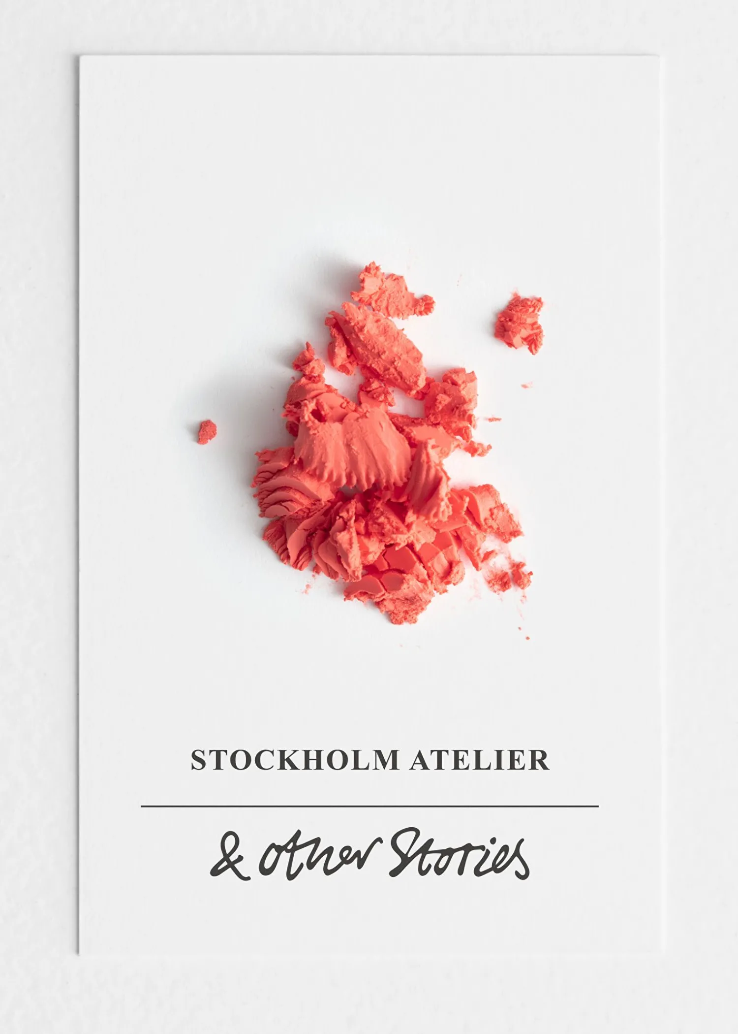 Flash Sale Florentine Coral Cheek & Lip Tint Kvinder Makeup