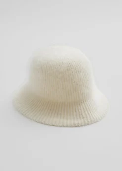 Hot Fuzzy Bucket Hat Kvinder Hovedbeklædning