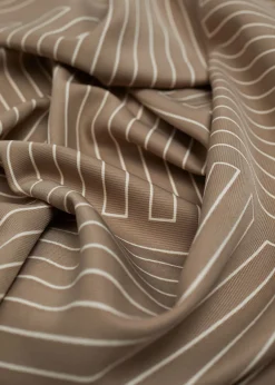 Flash Sale Grafisk Firkantet Torklaede Kvinder Tørklæder