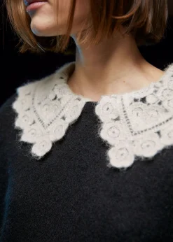Online Haeklet Krave Strik Troje Kvinder Strik