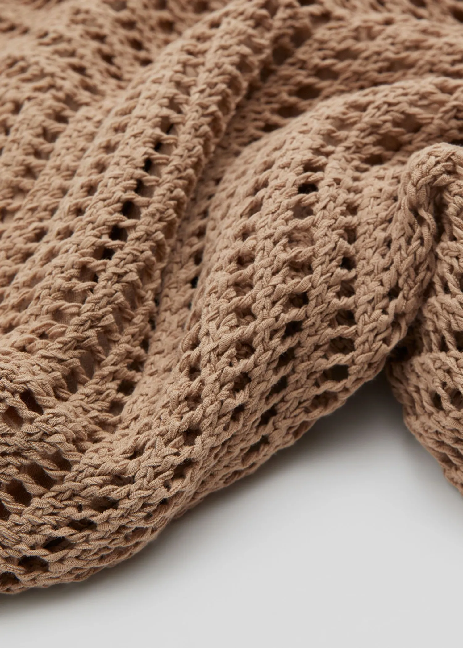 Best Sale Haeklet Midi Nederdel Kvinder Nederdele