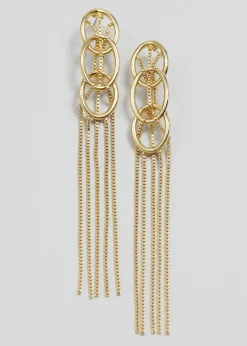 Outlet Haengende Kaedeoreringe Kvinder Oreringe