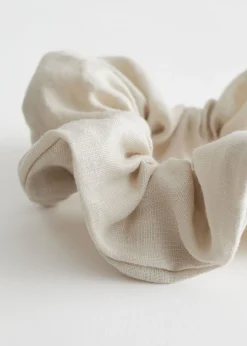 Sale Har Scrunchie I Hor Kvinder Hårtilbehør