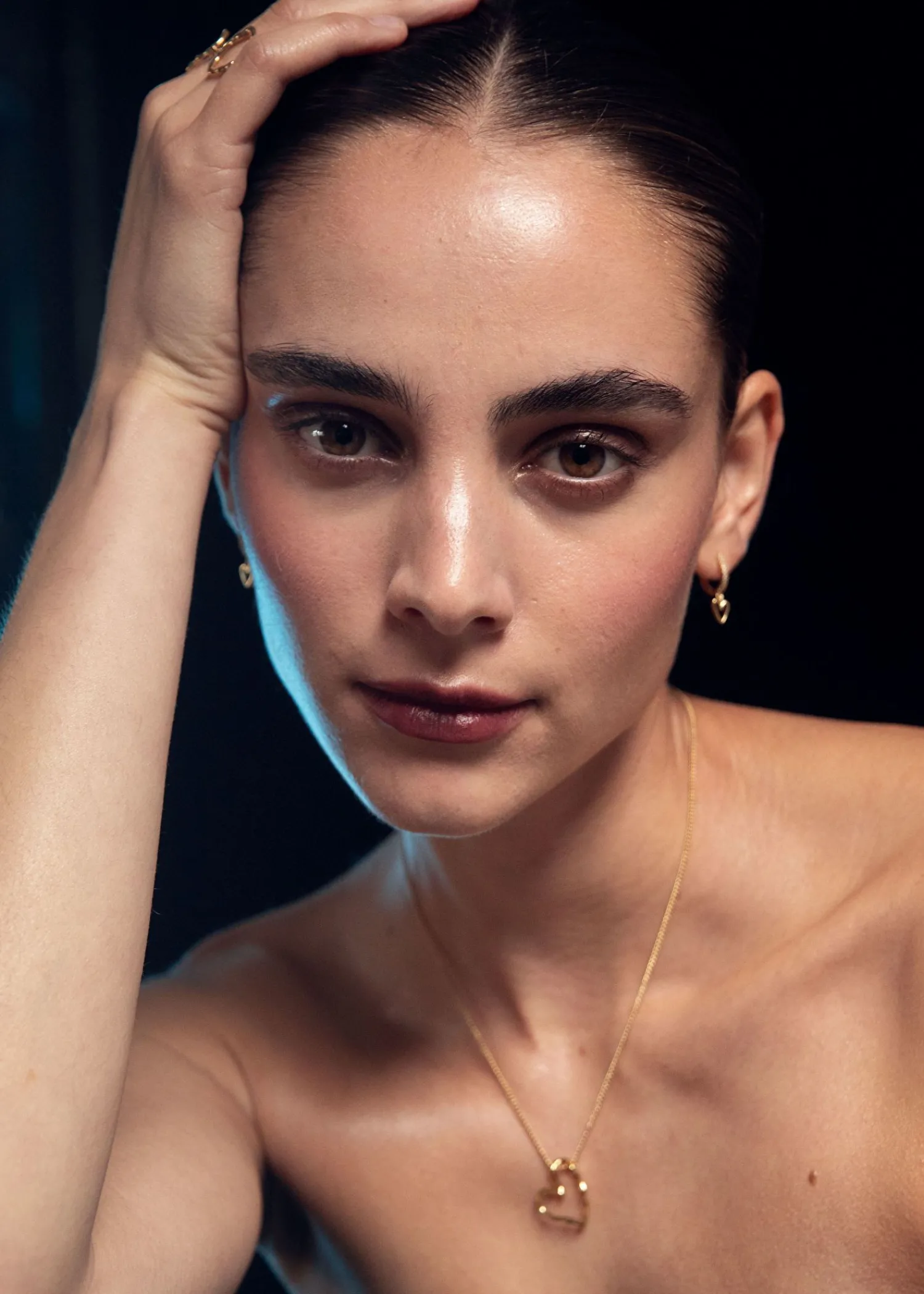 Best Hjerte Vedhaeng Kaede Halskaede Kvinder Halskaeder