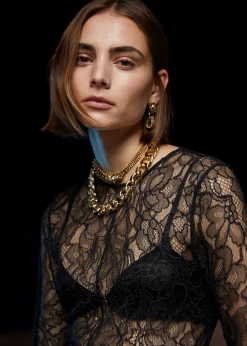 Best Sale Jaguar Kaede Halskaede Kvinder Halskaeder