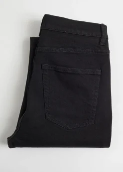 Cheap Jeans I Slanke Snit Kvinder Denim