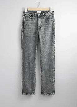 Flash Sale Jeans I Slanke Snit Kvinder Denim