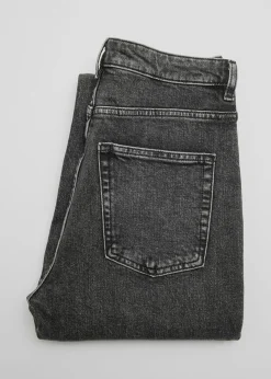 New Jeans I Slanke Snit Kvinder Denim