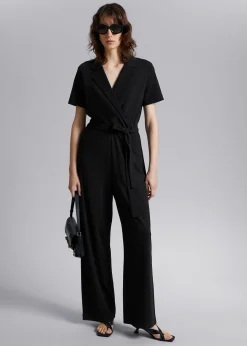 New Jumpsuit Med Baelte Kvinder Jumpsuits