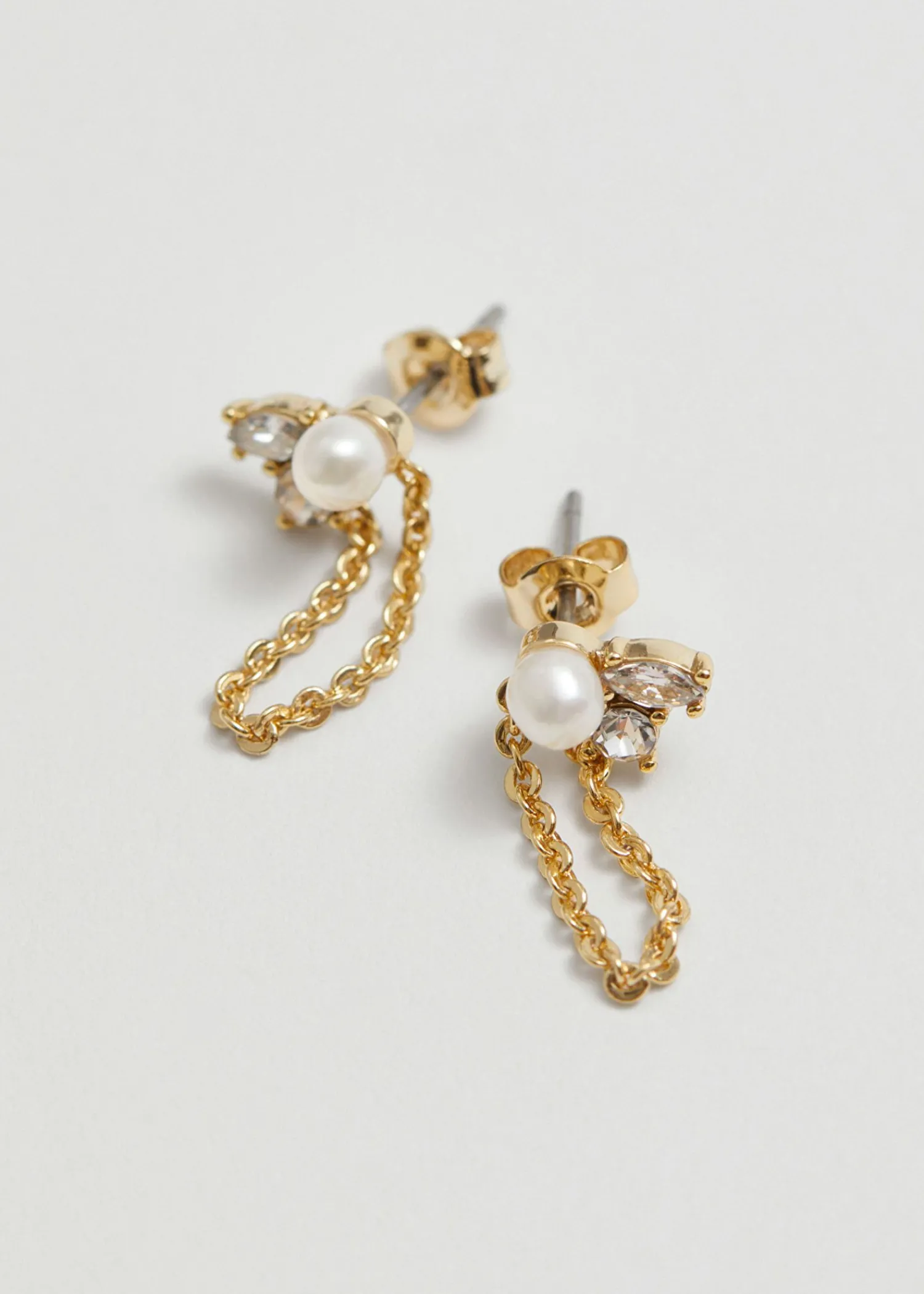 Cheap Kaede Perleoreringe Kvinder Oreringe