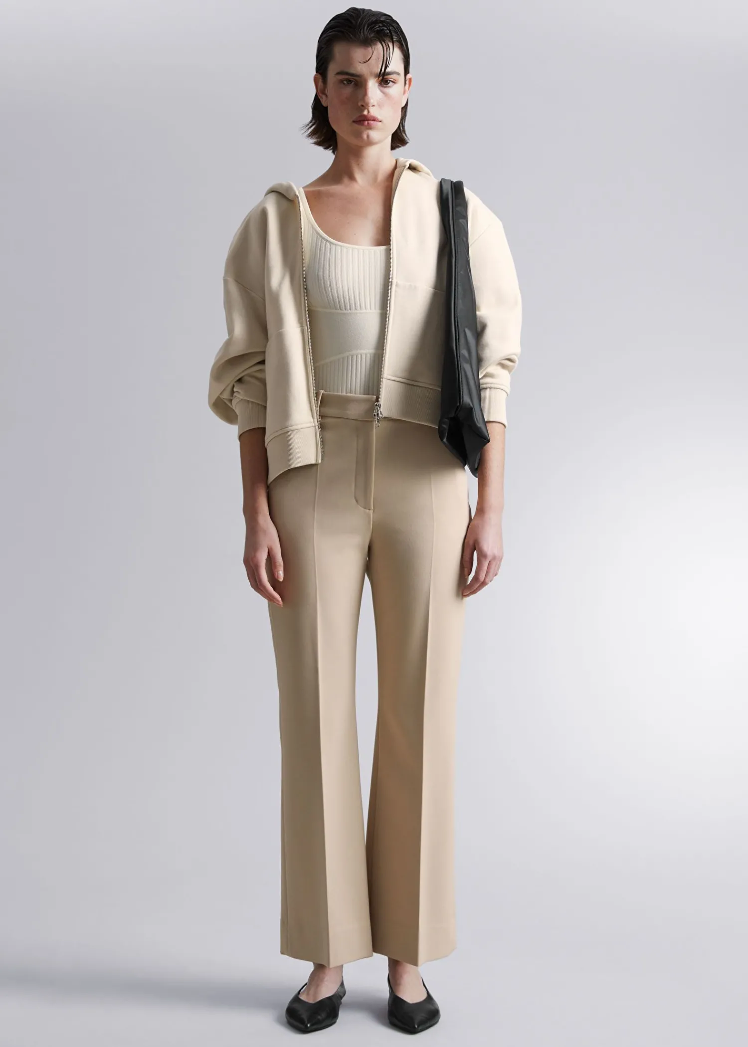 Flash Sale Kick-Flare Bukser Kvinder Bukser