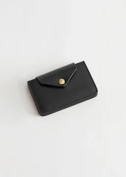 Hot Kortholder I Laeder Kvinder Tasker