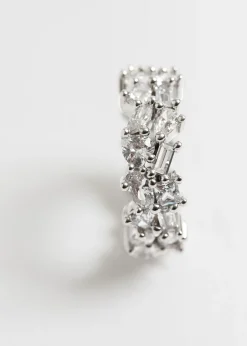 Best Sale Krystal Mishmash Ring Kvinder Ringe