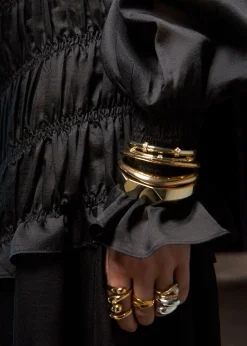 Fashion Krystal Prydet Armband Kvinder Armband