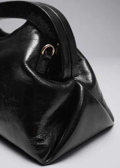 Sale Laeder Clutch Taske Kvinder Tasker