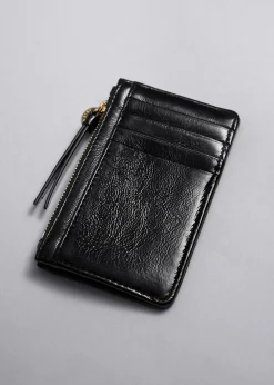 Online Laeder Kort Pung Kvinder Tegnebøger