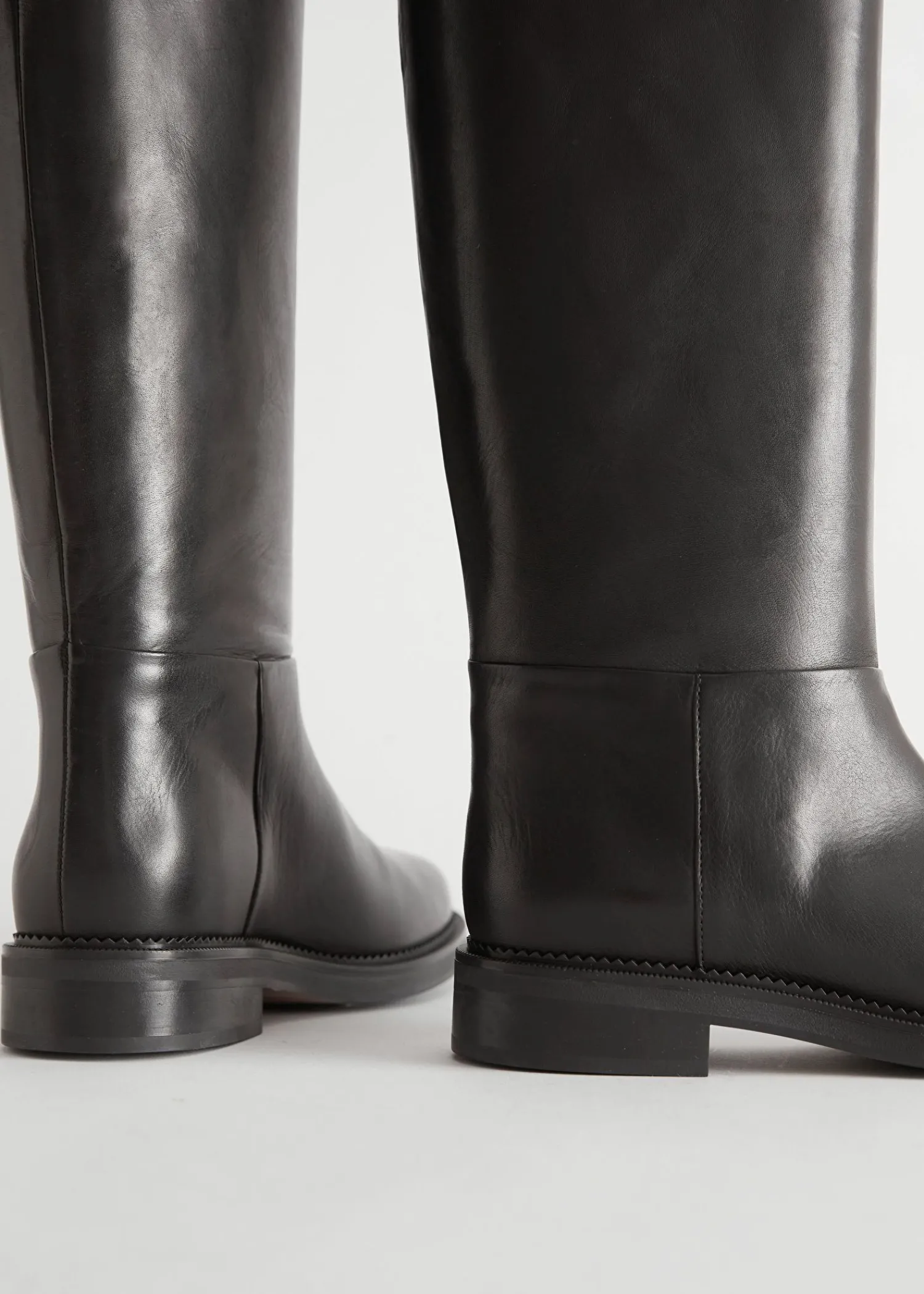 Best Sale Laeder RideStøvler Kvinder Støvler