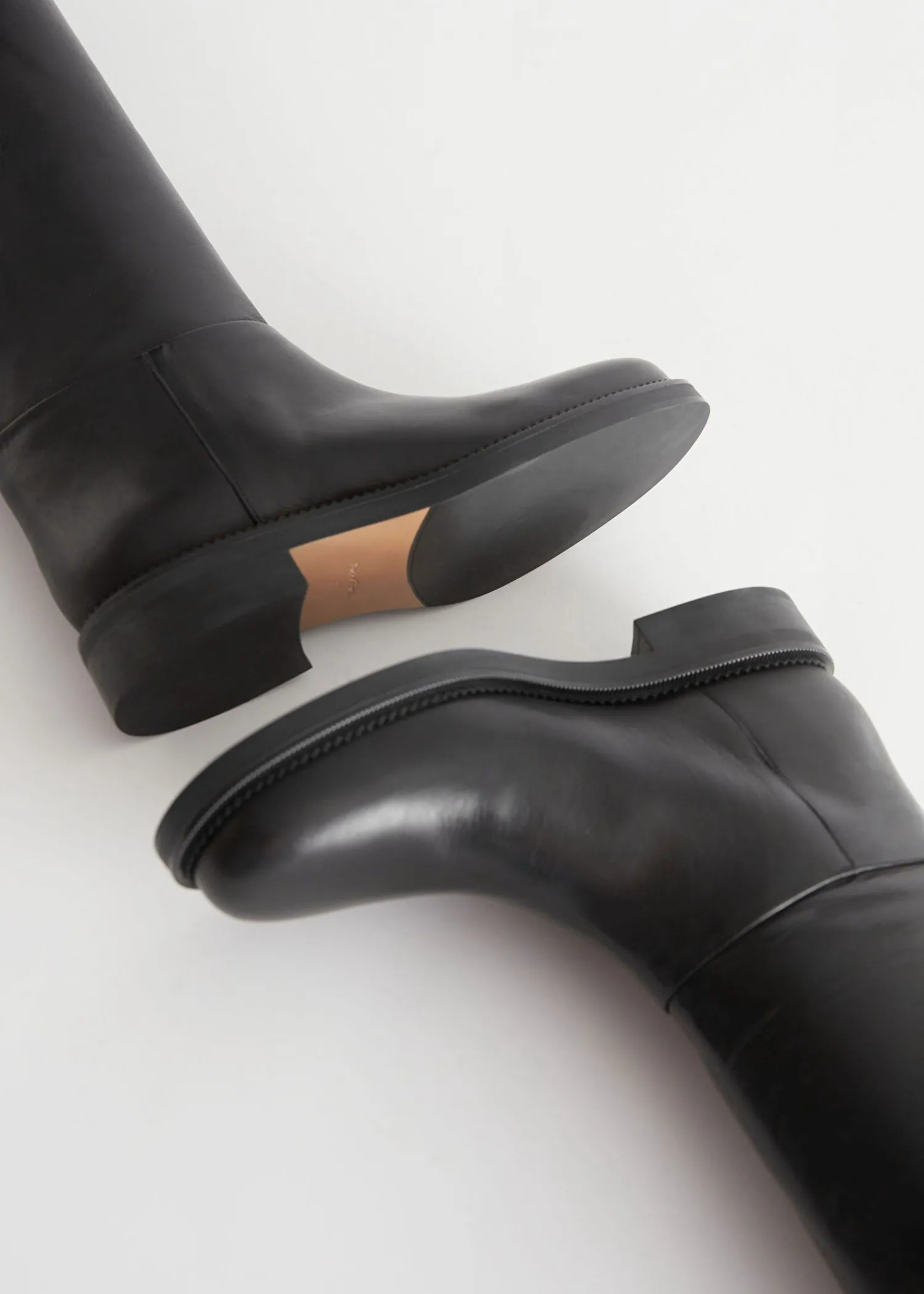 Best Sale Laeder RideStøvler Kvinder Støvler