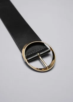 Store Laeder Taljebaelte Kvinder Bælter