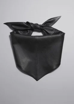 Fashion Laeder Torklaede Kvinder Tørklæder