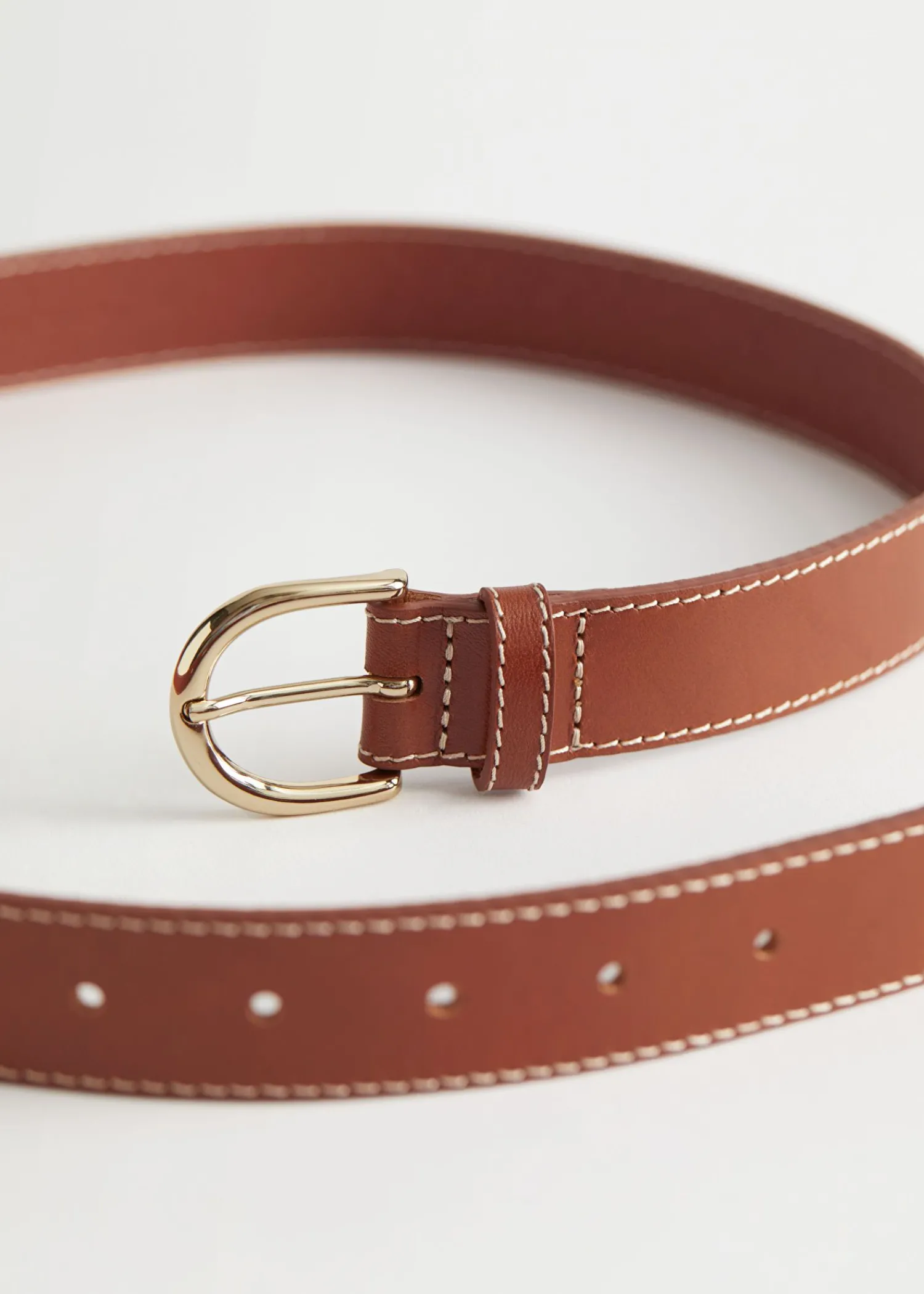 Fashion Laederbaelte Kvinder Bælter